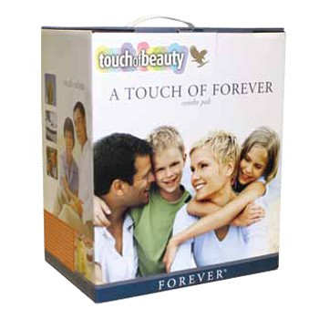 Touch Of Beauty (30 prodotti + accessori)